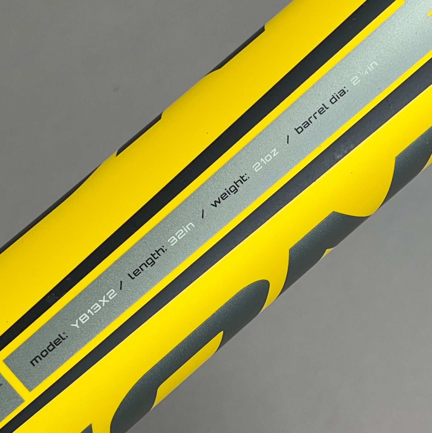 Easton XL2 32/21 (-11) USSSA Baseball Bat