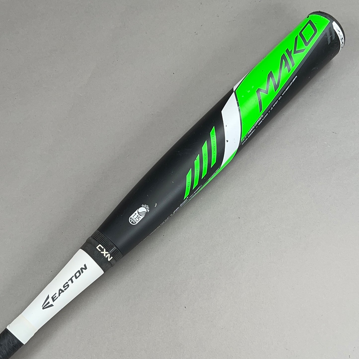 Easton Mako 30/19 (-11) USSSA Baseball Bat