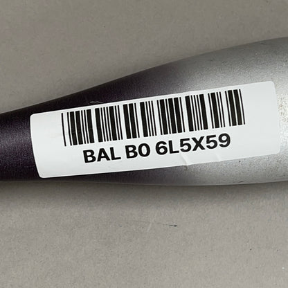 Louisville Slugger TPS Platinum XS 33/21 (-12) ASA / USSSA Softball Bat