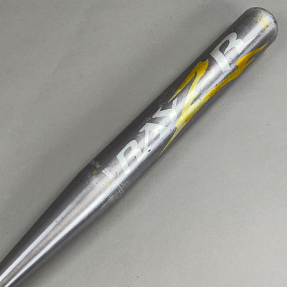 Demarini Rayzr Doublewall 34/28 (-6) ASA / 1.20 BPF Softball Bat