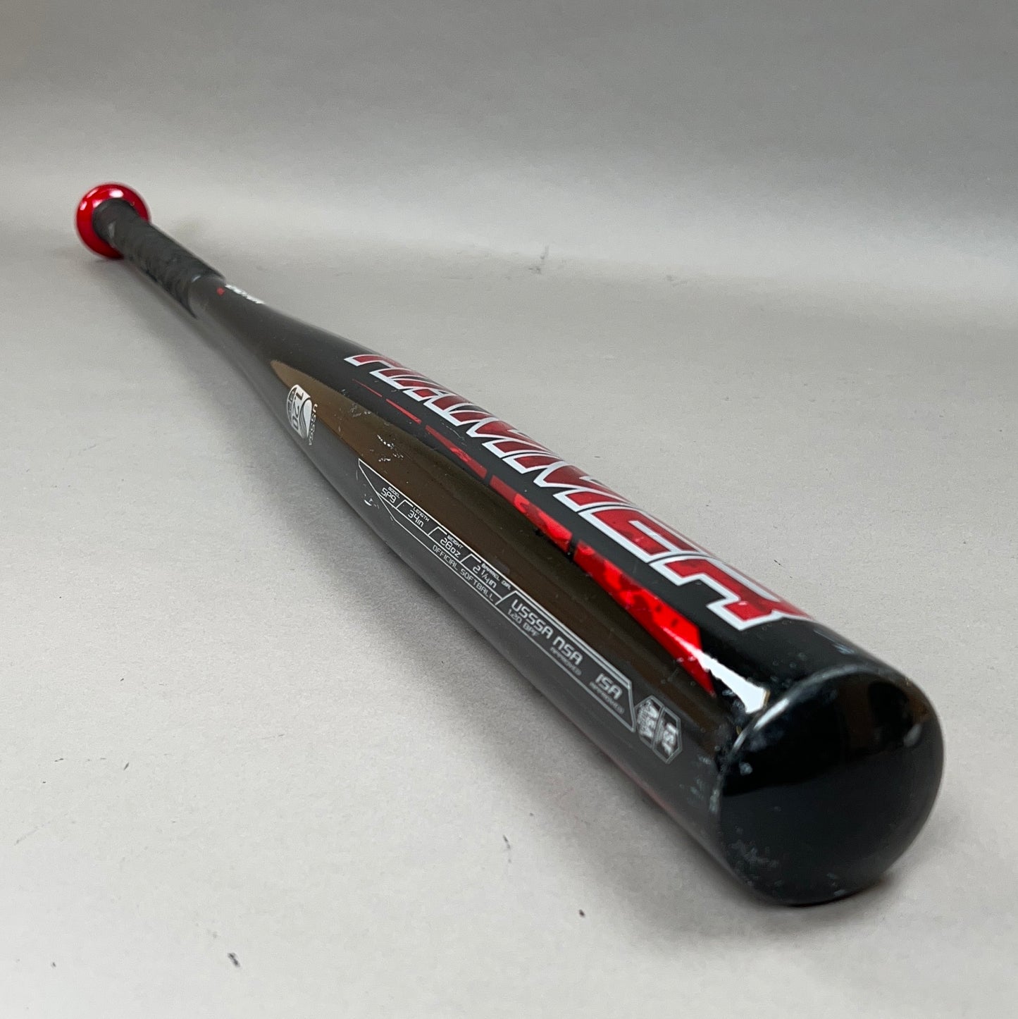 Easton Hammer 34/28 (-6) ASA / NSA / USSSA Softball Bat