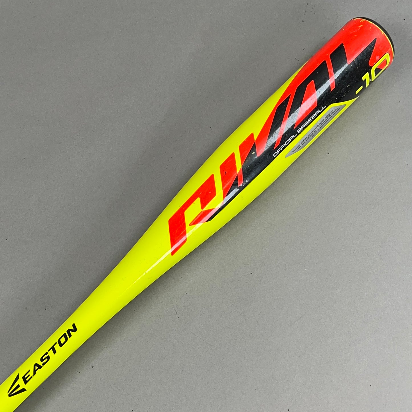 Easton Rival 29/19 (-10) USA Baseball Bat
