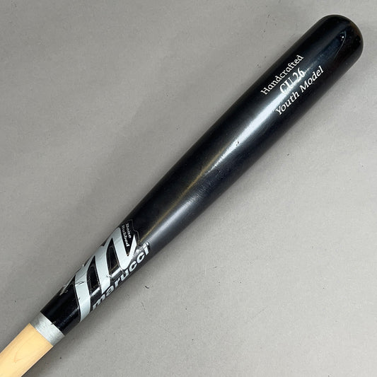 Marucci CU 26 Youth 30/21 (-9) Wooden Baseball Bat