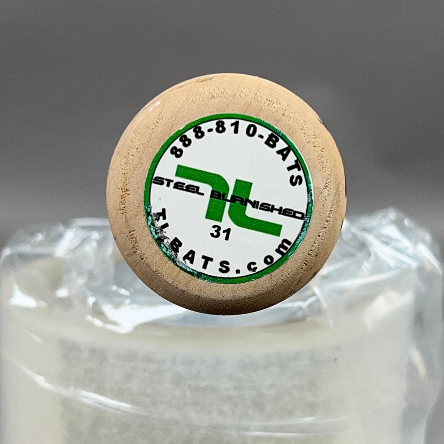 Tucci TL-Y13-M Youth Team Series 31/25 (-6) Wooden Baseball Bat