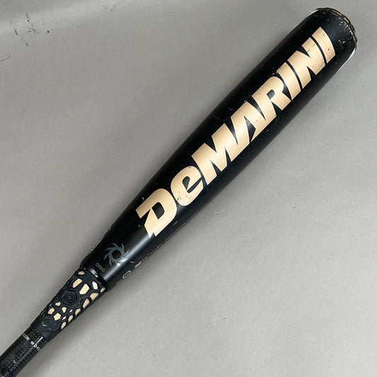 Demarini Voodoo Overlord 31/22 (-9) USSSA Baseball Bat