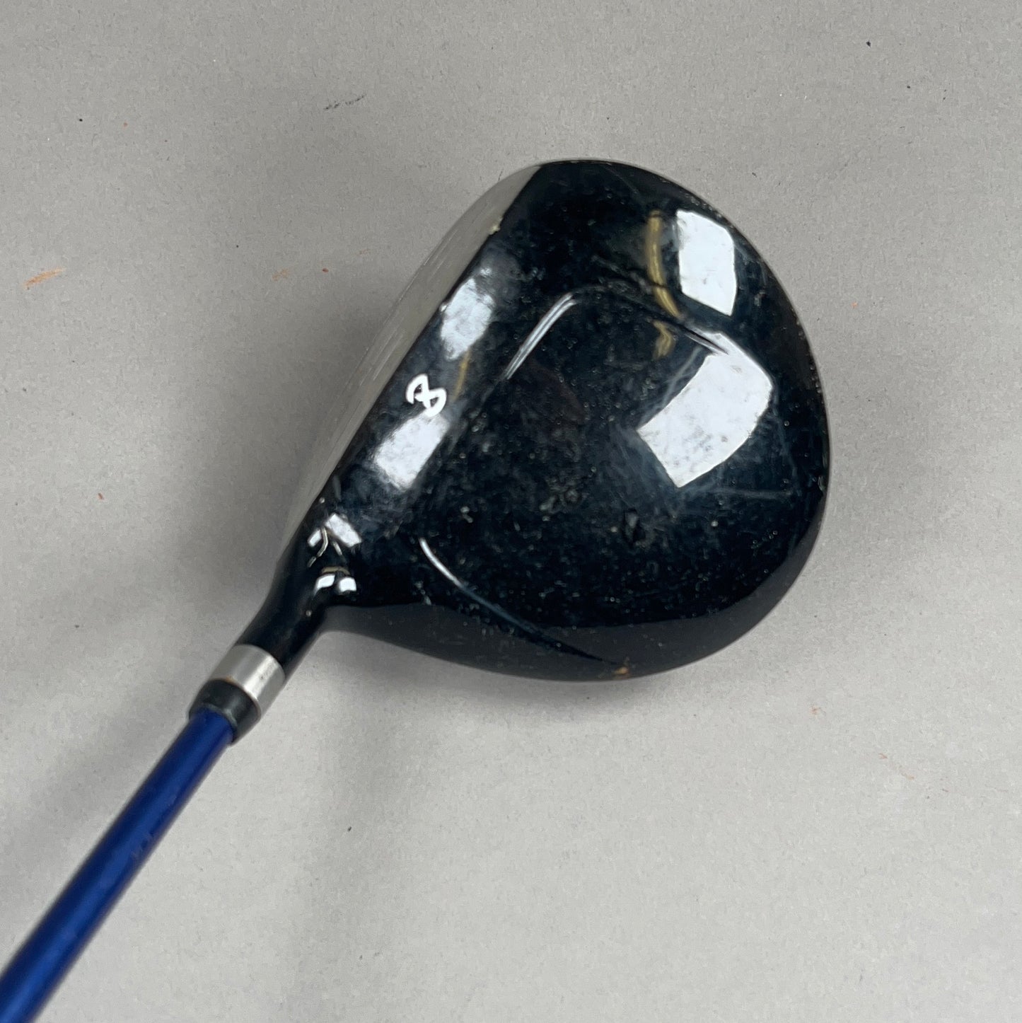 Maxfli Rev3 15° Right-Handed Driver Junior Flex Shaft 39.5"