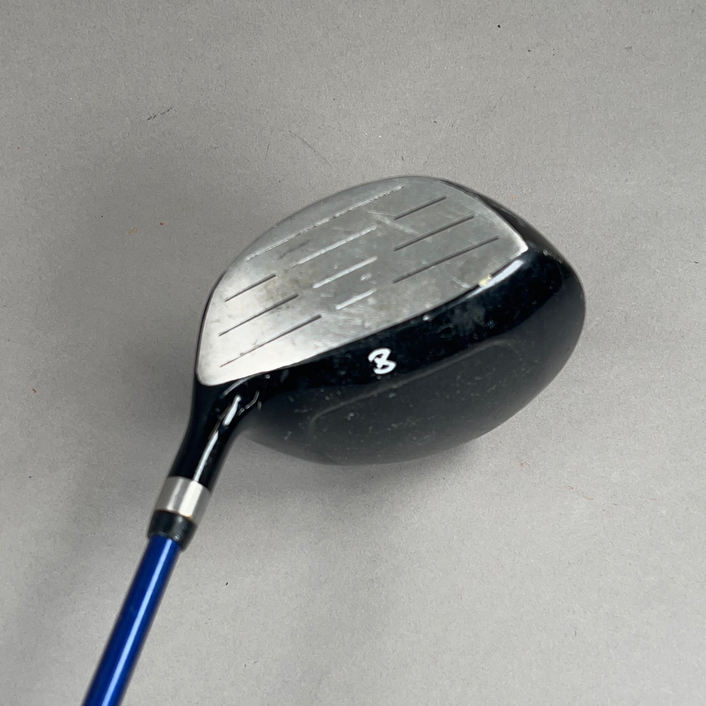 Maxfli Rev3 15° Right-Handed Driver Junior Flex Shaft 39.5"