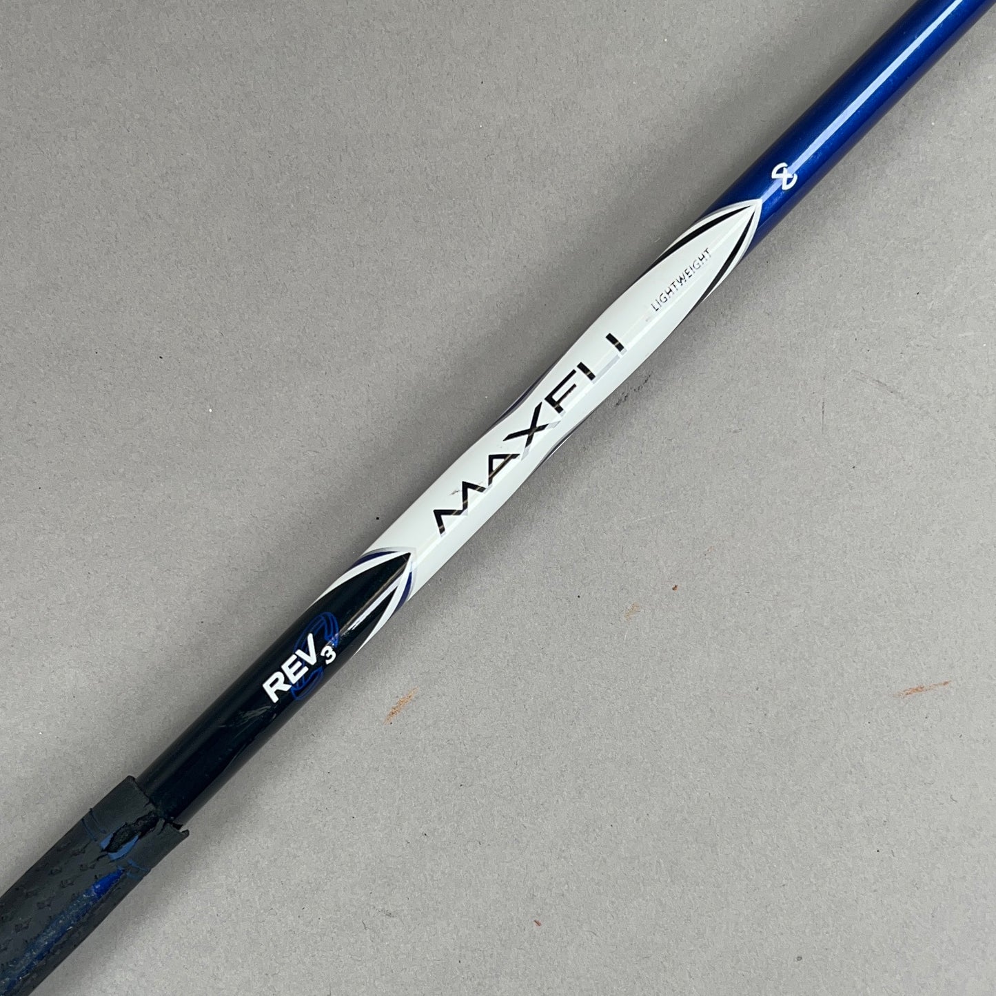 Maxfli Rev3 15° Right-Handed Driver Junior Flex Shaft 39.5"