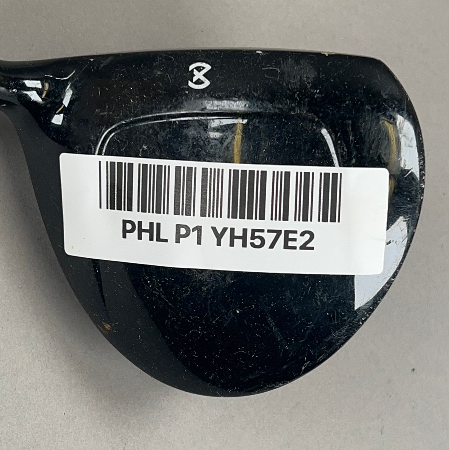 Maxfli Rev3 15° Right-Handed Driver Junior Flex Shaft 39.5"