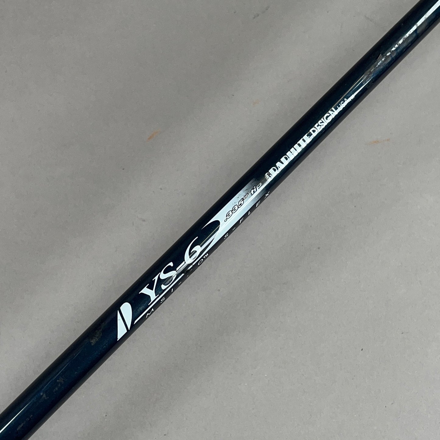Titleist Titanium 983K 8.5° Right Handed Driver YS-6 Stiff Flex Shaft