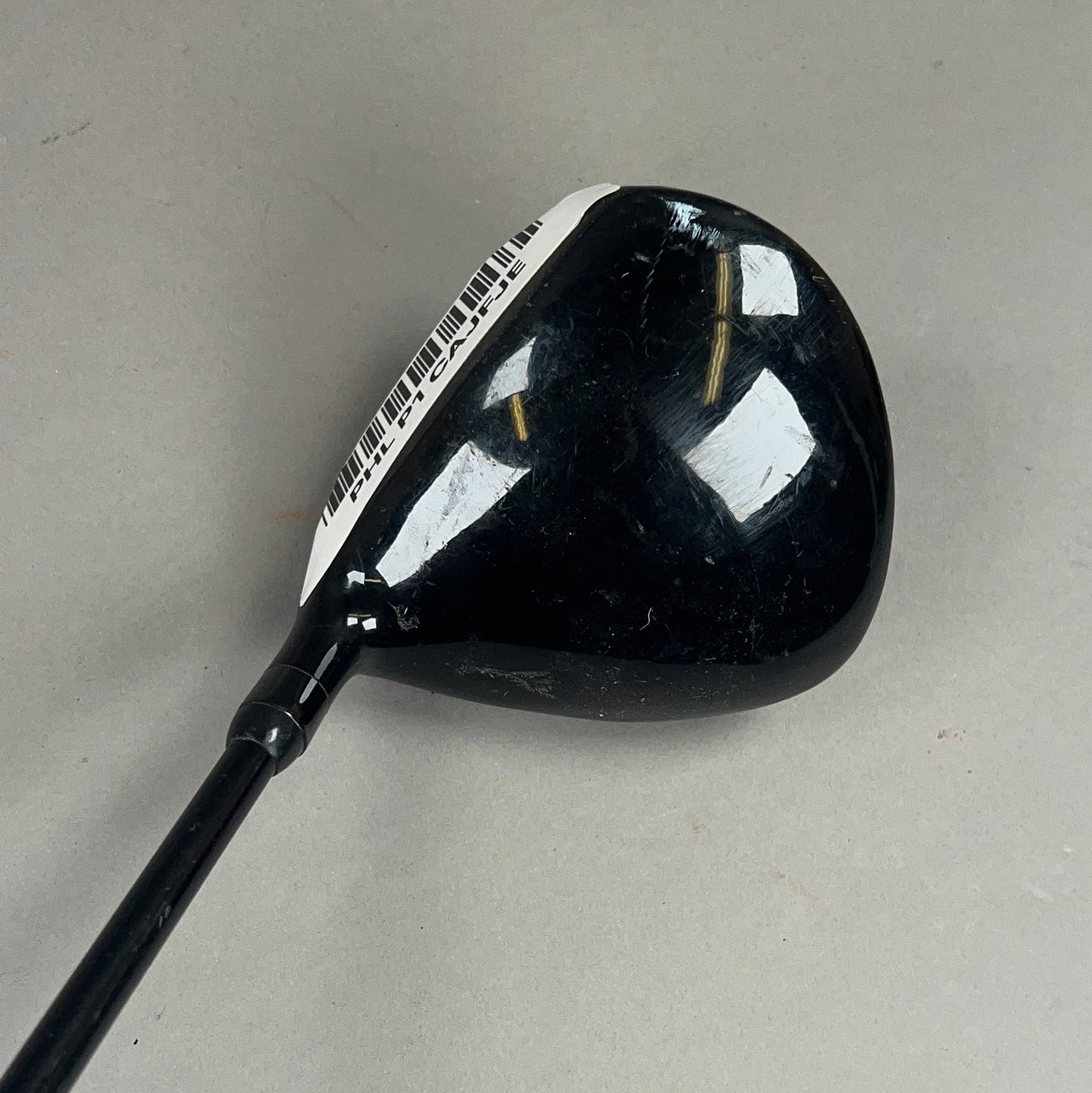 Giga Golf Power Max KC2 Right-Handed 3-Wood Stiff Flex Shaft