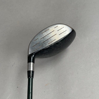 Warrior Custom Golf 15° Right-Handed 3-Wood Senior Flex Shaft