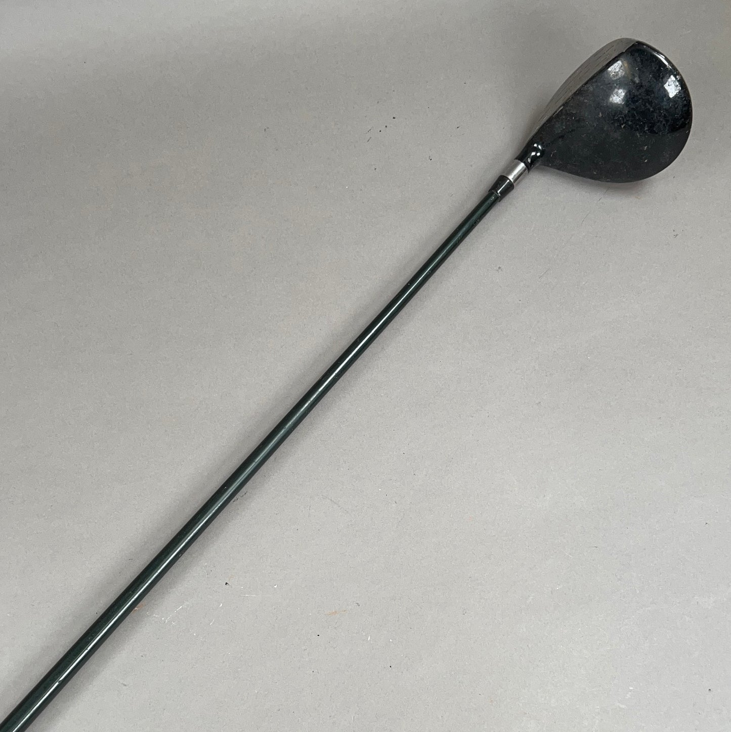 Warrior Custom Golf 15° Right-Handed 3-Wood Senior Flex Shaft