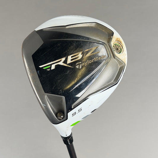 TaylorMade RBZ 9.5° Left Handed Driver Stiff Flex Shaft