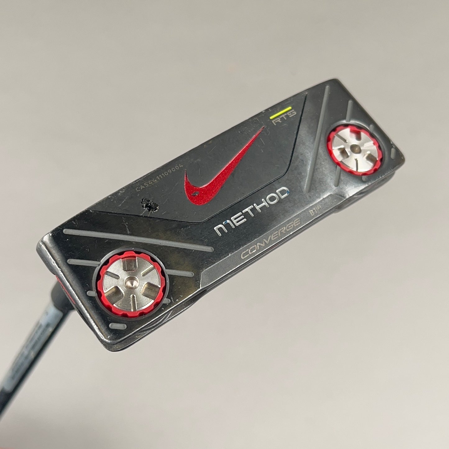 Nike Method RTS Left Handed 38" Putter