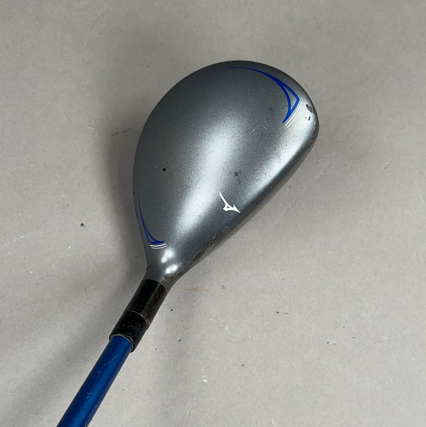Mizuno JPX 19° Left-Handed 3-Wood Fujikura Regular Flex Shaft
