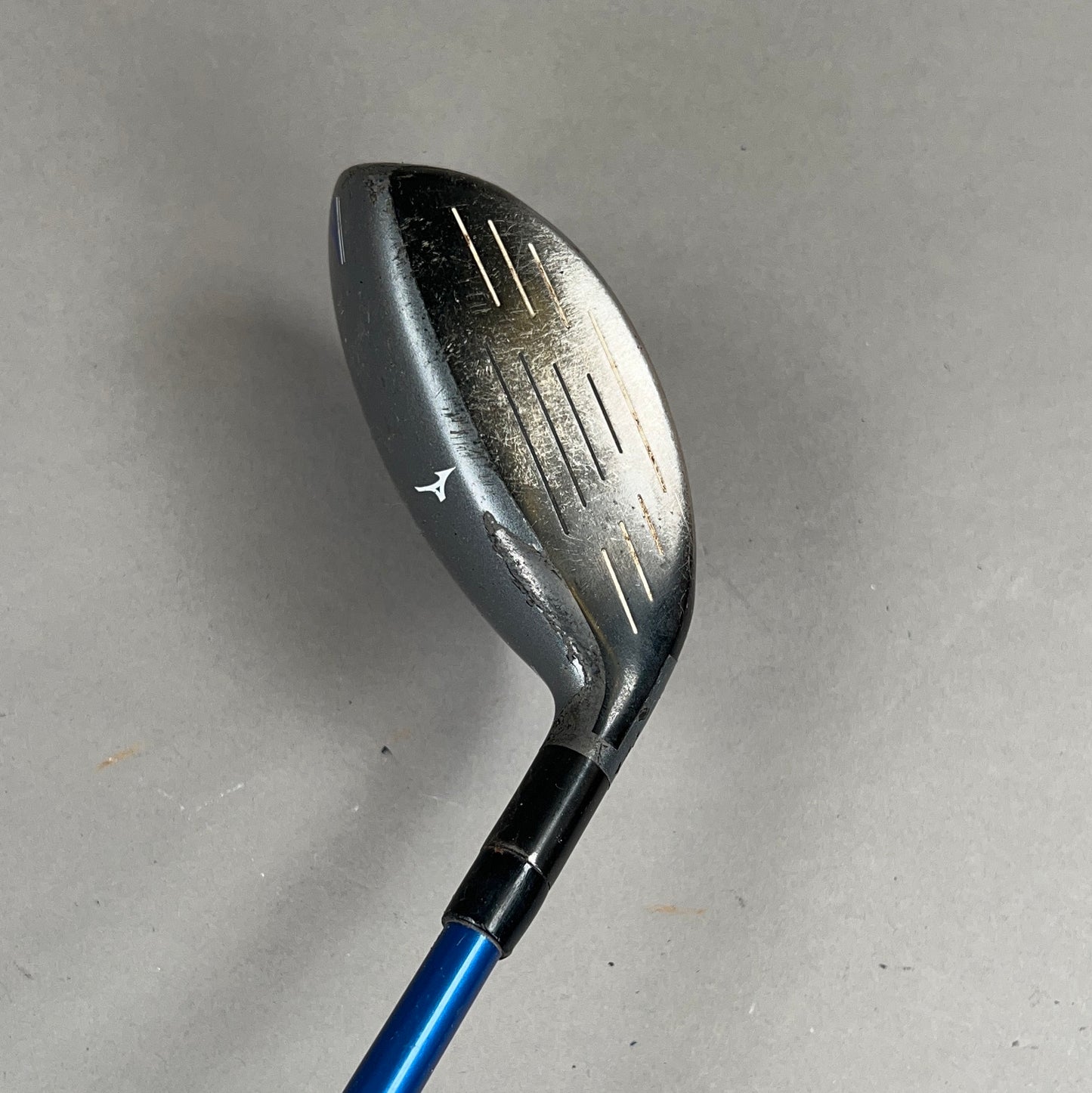 Mizuno JPX 19° Left-Handed 3-Wood Fujikura Regular Flex Shaft