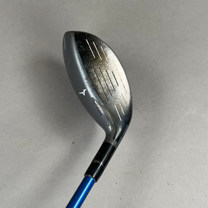 Mizuno JPX 19° Left-Handed 3-Wood Fujikura Regular Flex Shaft