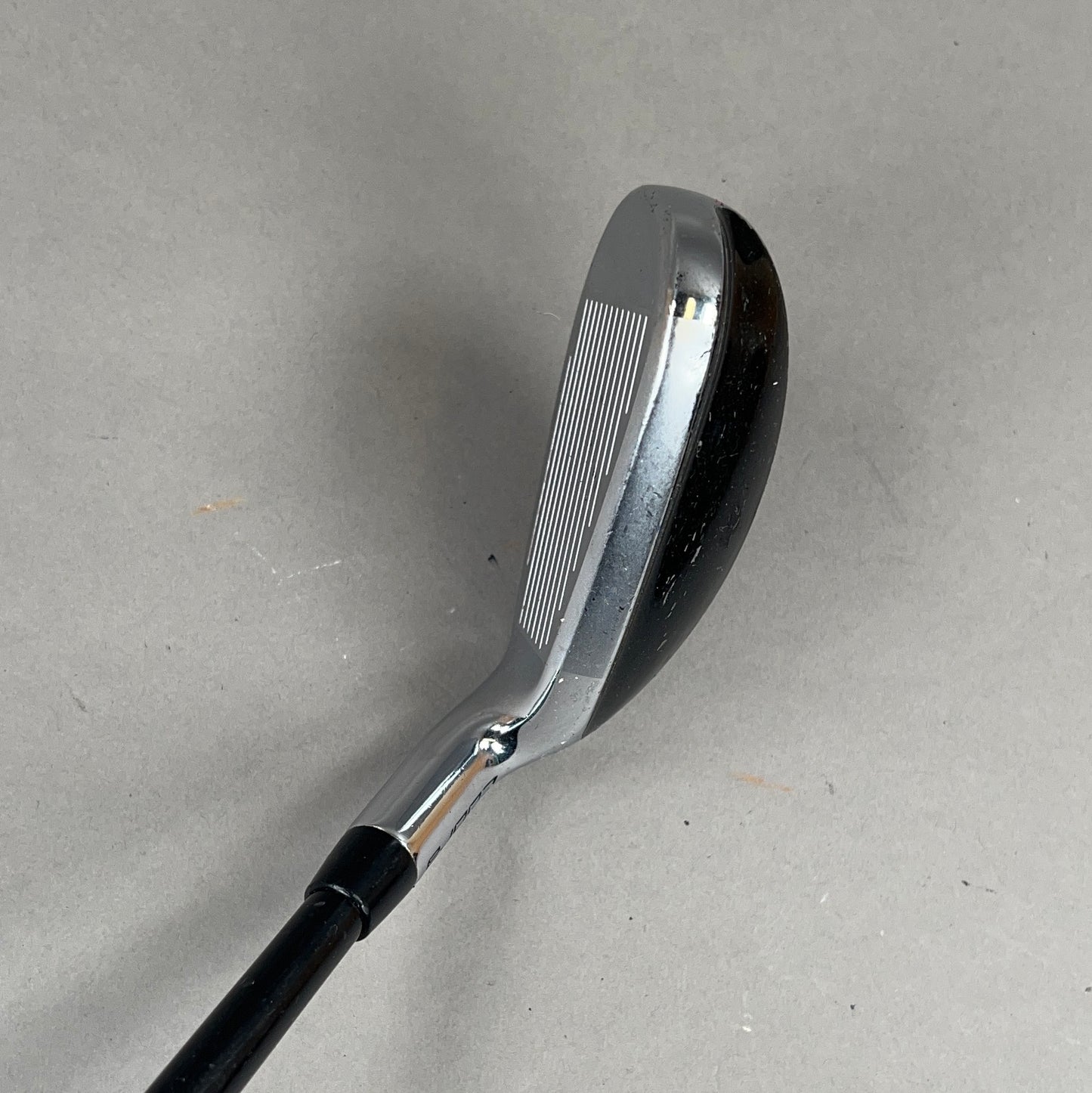 Cobra T-Rail Right-Handed 8-Iron Hybrid Ultra Lite Ladies Flex Shaft