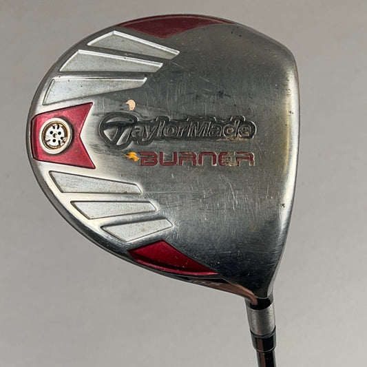TaylorMade Burner 10.5° Right Handed Driver Re Ax 50g