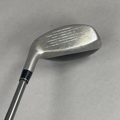 TaylorMade Rescue Dual 15° Right-Handed 3-Wood Stiff Flex Shaft
