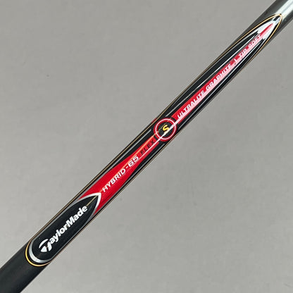 TaylorMade Rescue Dual 15° Right-Handed 3-Wood Stiff Flex Shaft