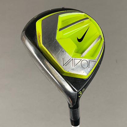 Nike Vapor 15° Left-Handed 3-Wood Fubuki Z60 x5ct Regular Flex Shaft