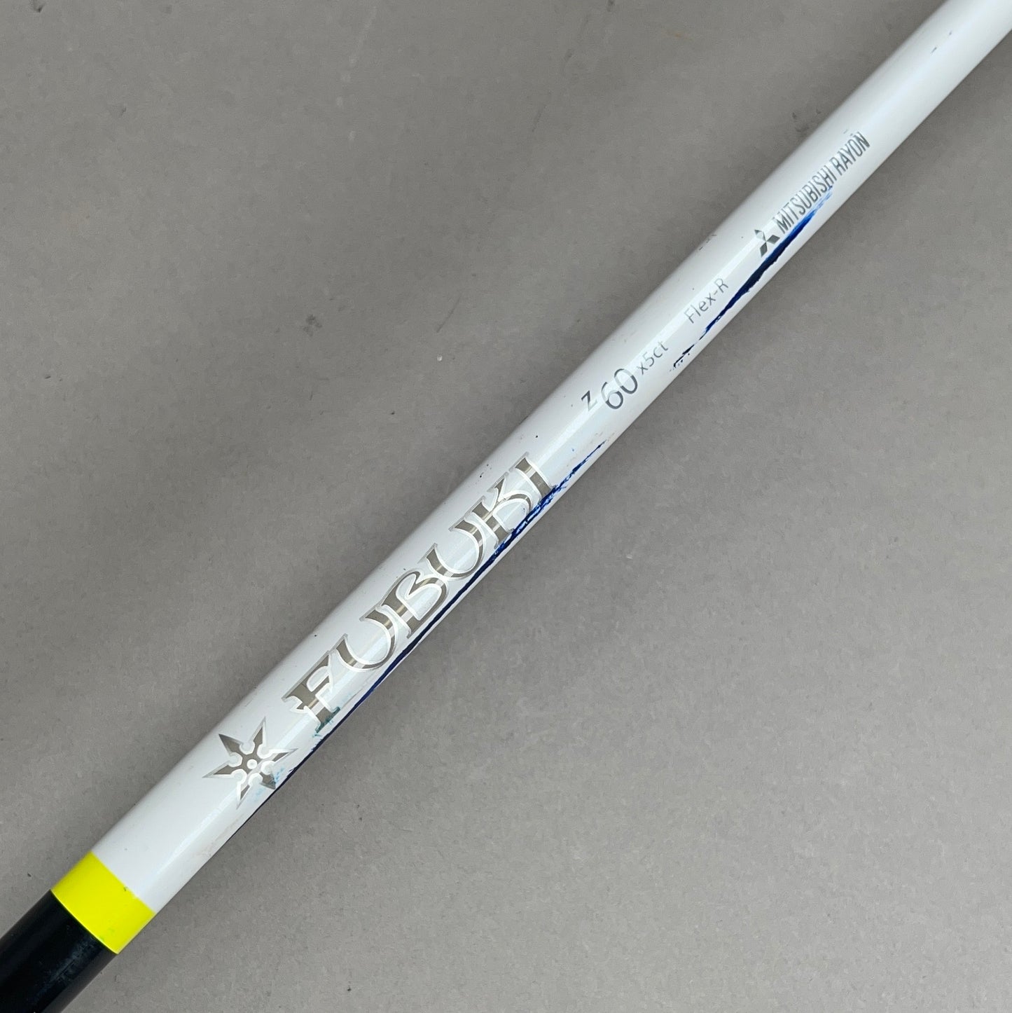 Nike Vapor 15° Left-Handed 3-Wood Fubuki Z60 x5ct Regular Flex Shaft