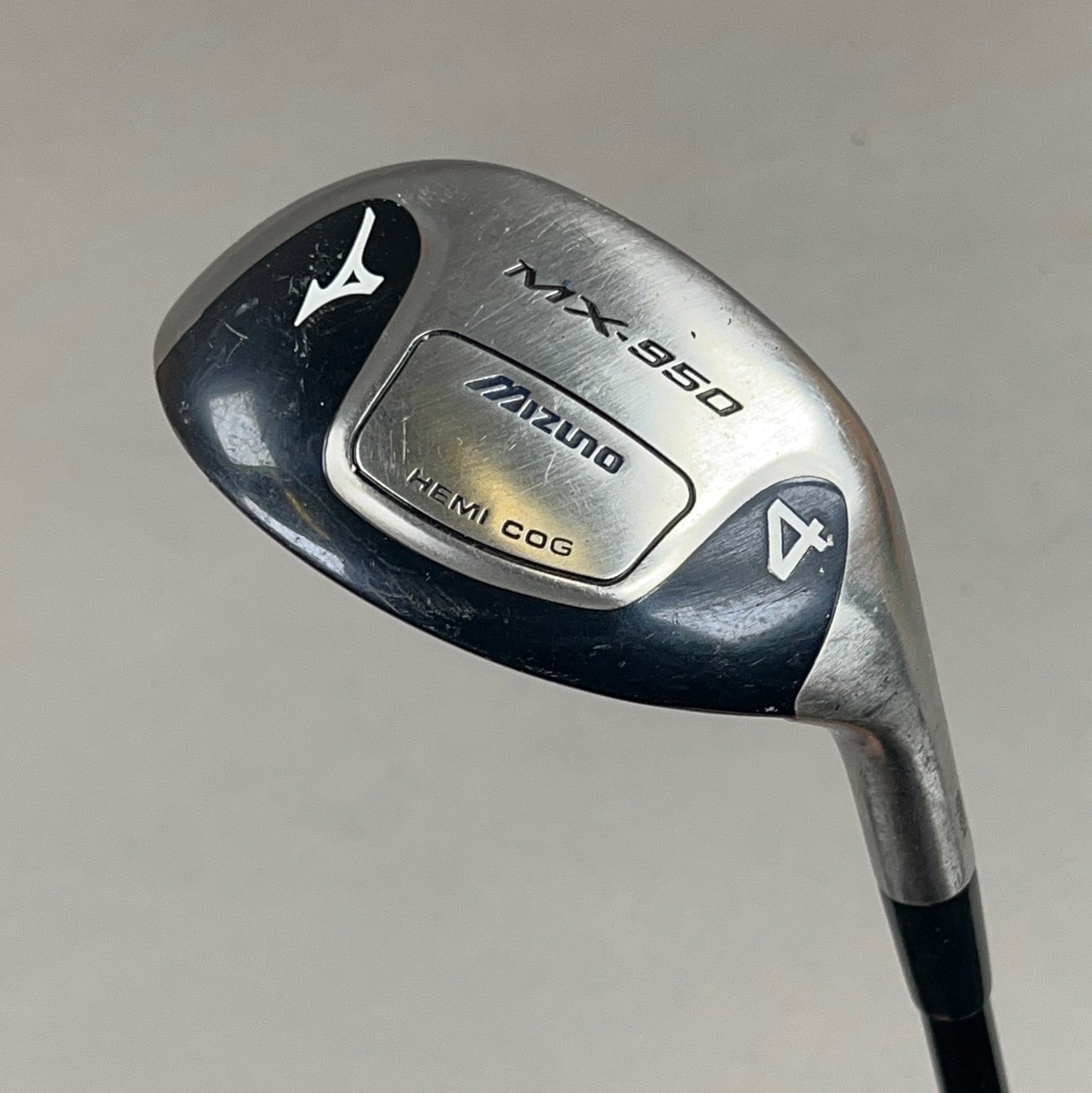 Mizuno MX-950 Right-Handed 4-Iron Hybrid Exsar IS2