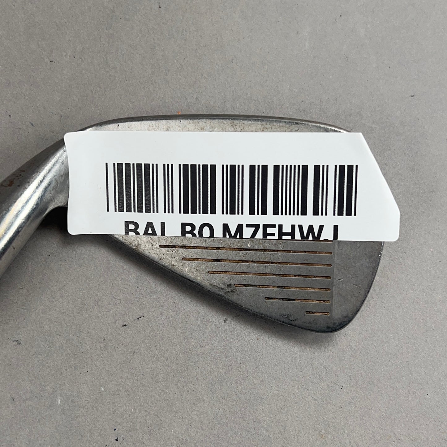 Cobra King Cobra II Oversize Right-Handed 6-Iron Regular Flex Steel Shaft