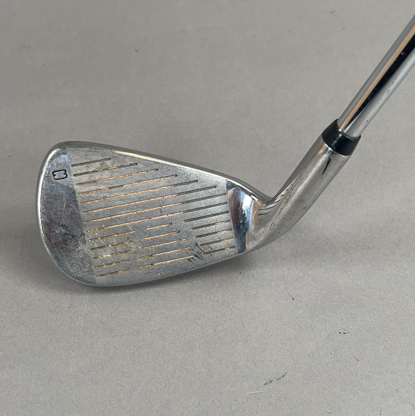 Acuity GS.1 Right-Handed 8-Iron Regular Flex Steel Shaft
