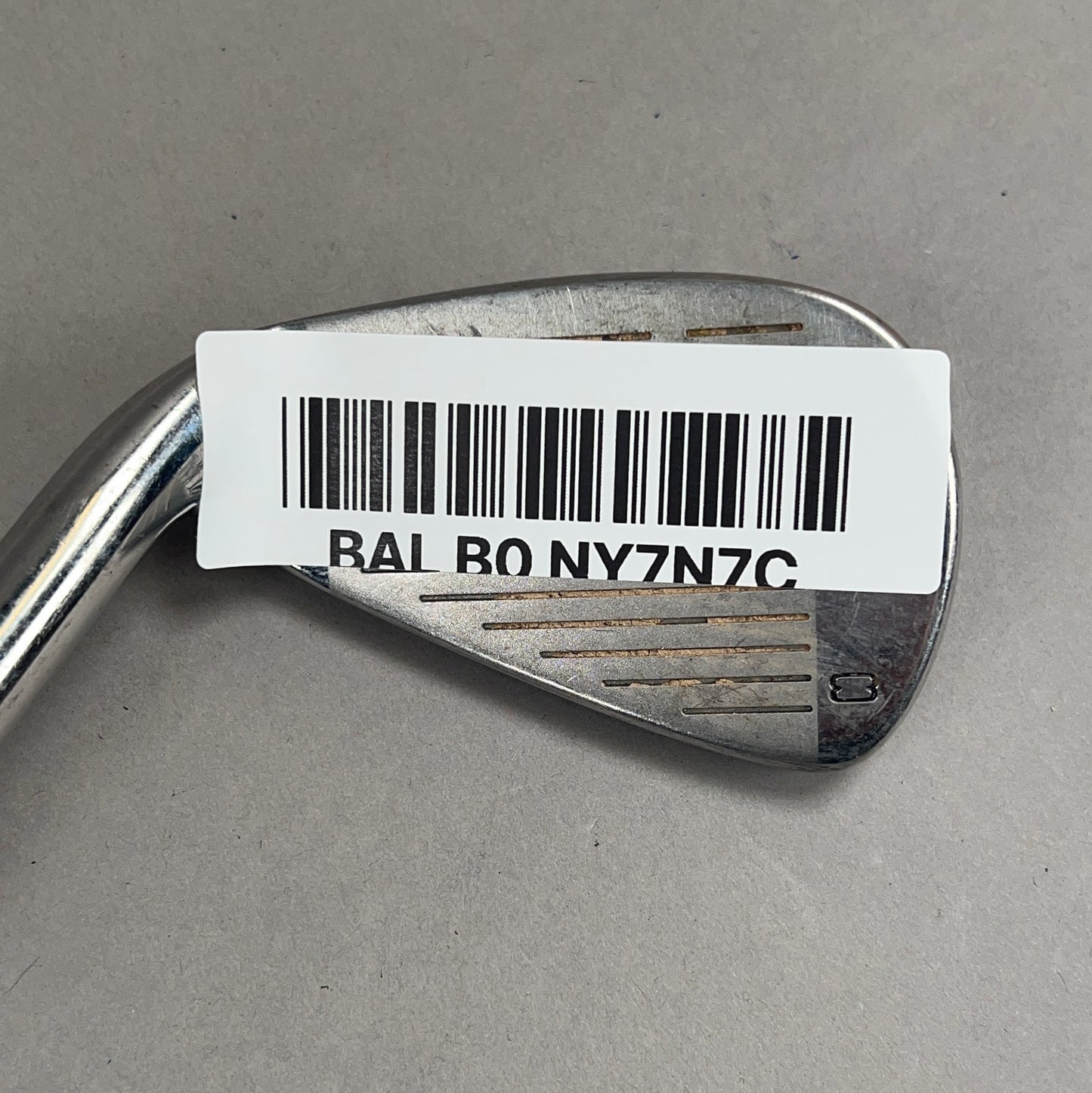 Acuity GS.1 Right-Handed 8-Iron Regular Flex Steel Shaft