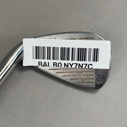 Acuity GS.1 Right-Handed 8-Iron Regular Flex Steel Shaft