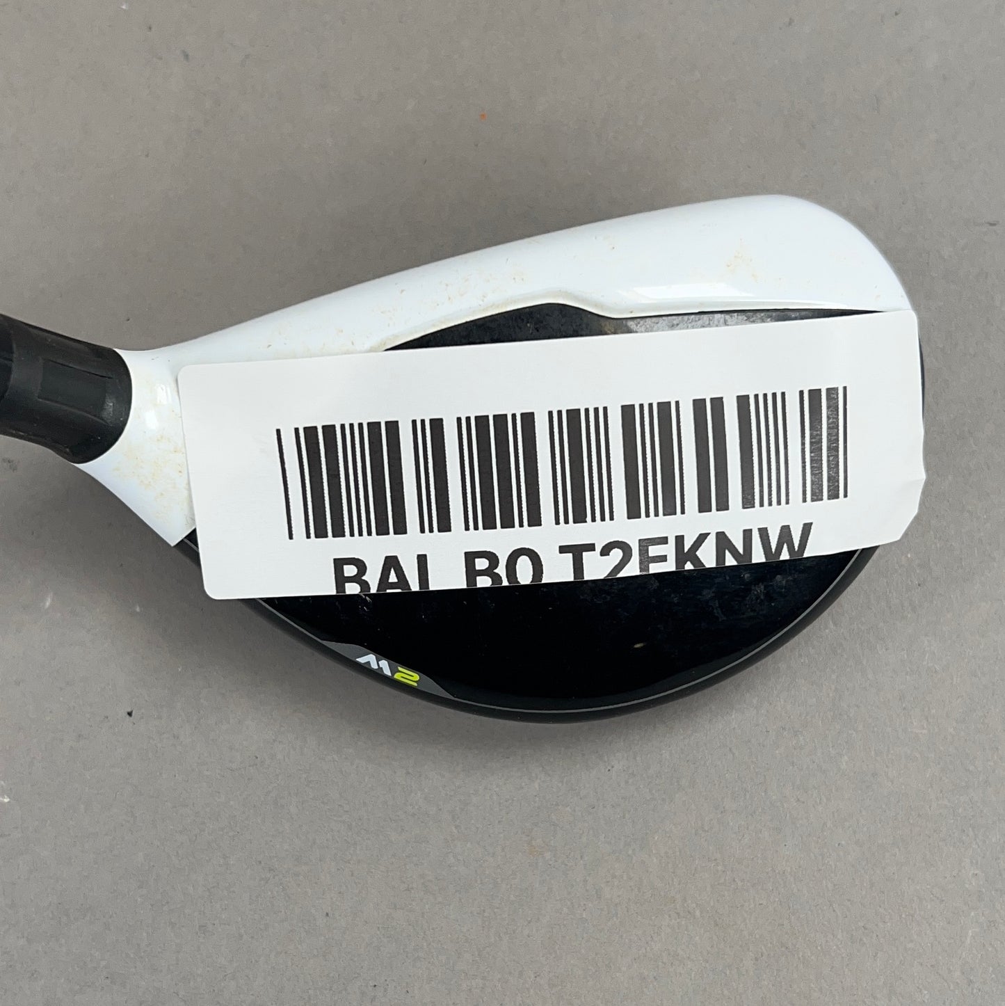 TaylorMade M2 19° Right-Handed 3-Wood Reax Senior Flex Shaft