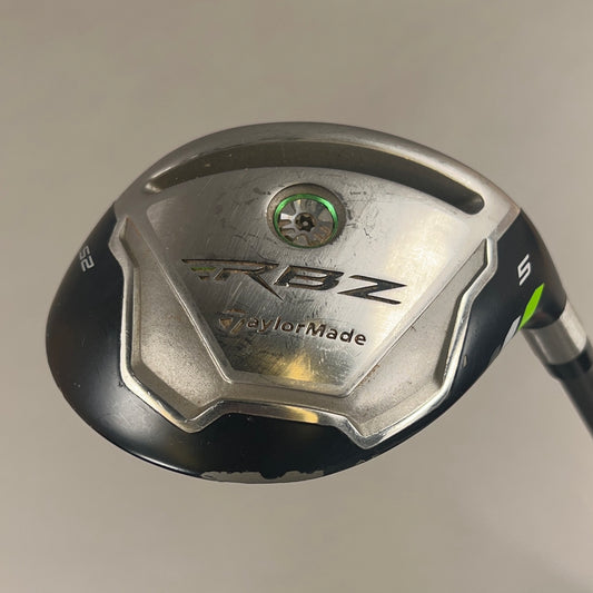TaylorMade RBZ 25° Right-Handed 5-Wood Regular Flex Shaft