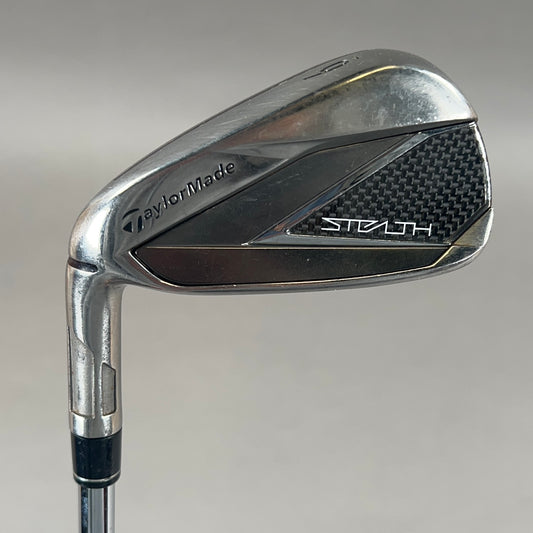 TaylorMade Stealth Left-Handed 6-Iron Regular Flex Shaft