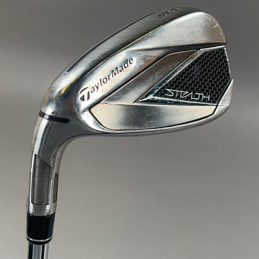 TaylorMade Stealth Left-Handed 8-Iron Regular Flex Shaft