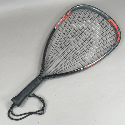 Head Metallix MX Fire Racquetball Racquet 3 5/8" Grip