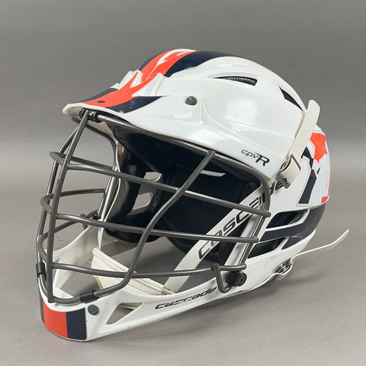 Cascade CPV-R S/M 21.5" to 23" Junior Lacrosse Helmet