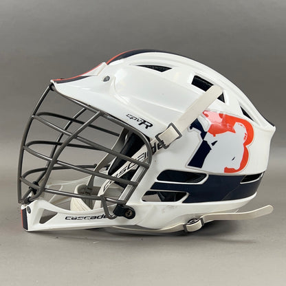 Cascade CPV-R S/M 21.5" to 23" Junior Lacrosse Helmet