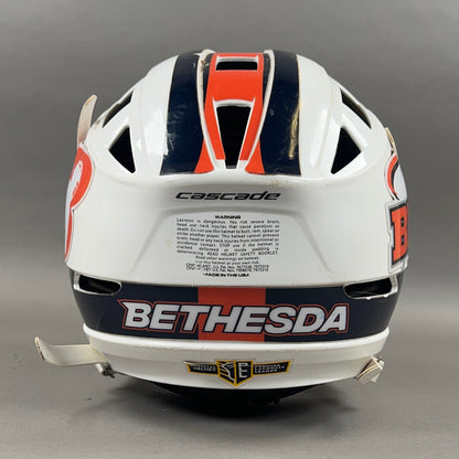 Cascade CPV-R S/M 21.5" to 23" Junior Lacrosse Helmet