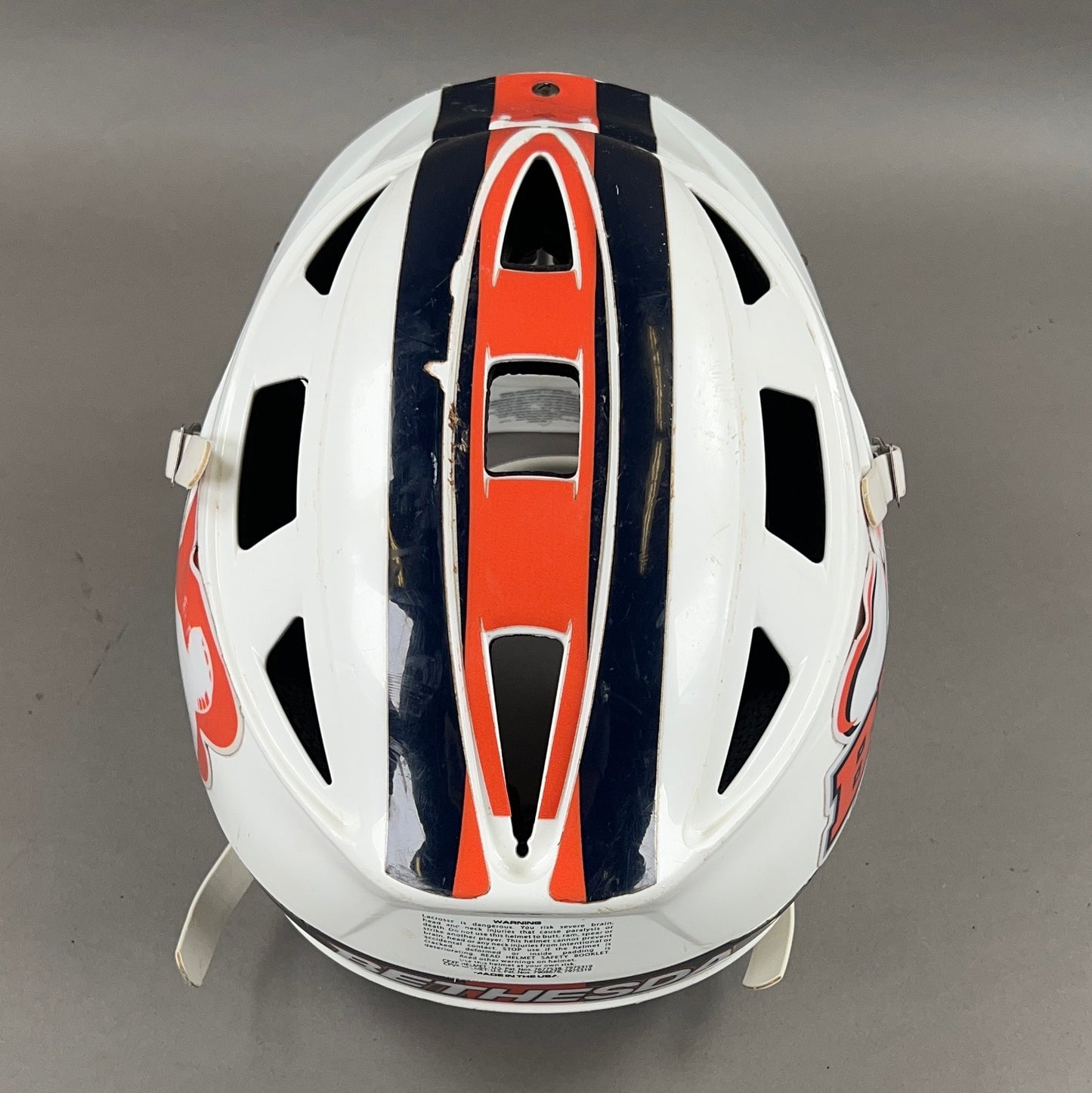 Cascade CPV-R S/M 21.5" to 23" Junior Lacrosse Helmet