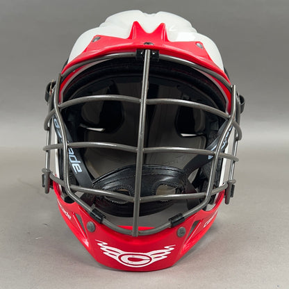 Cascade CPV-R OSFM Adjustable 21.5" to 23" Senior Lacrosse Helmet