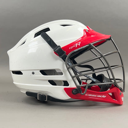 Cascade CPV-R OSFM Adjustable 21.5" to 23" Senior Lacrosse Helmet