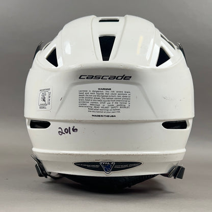 Cascade CPV-R OSFM Adjustable 21.5" to 23" Senior Lacrosse Helmet