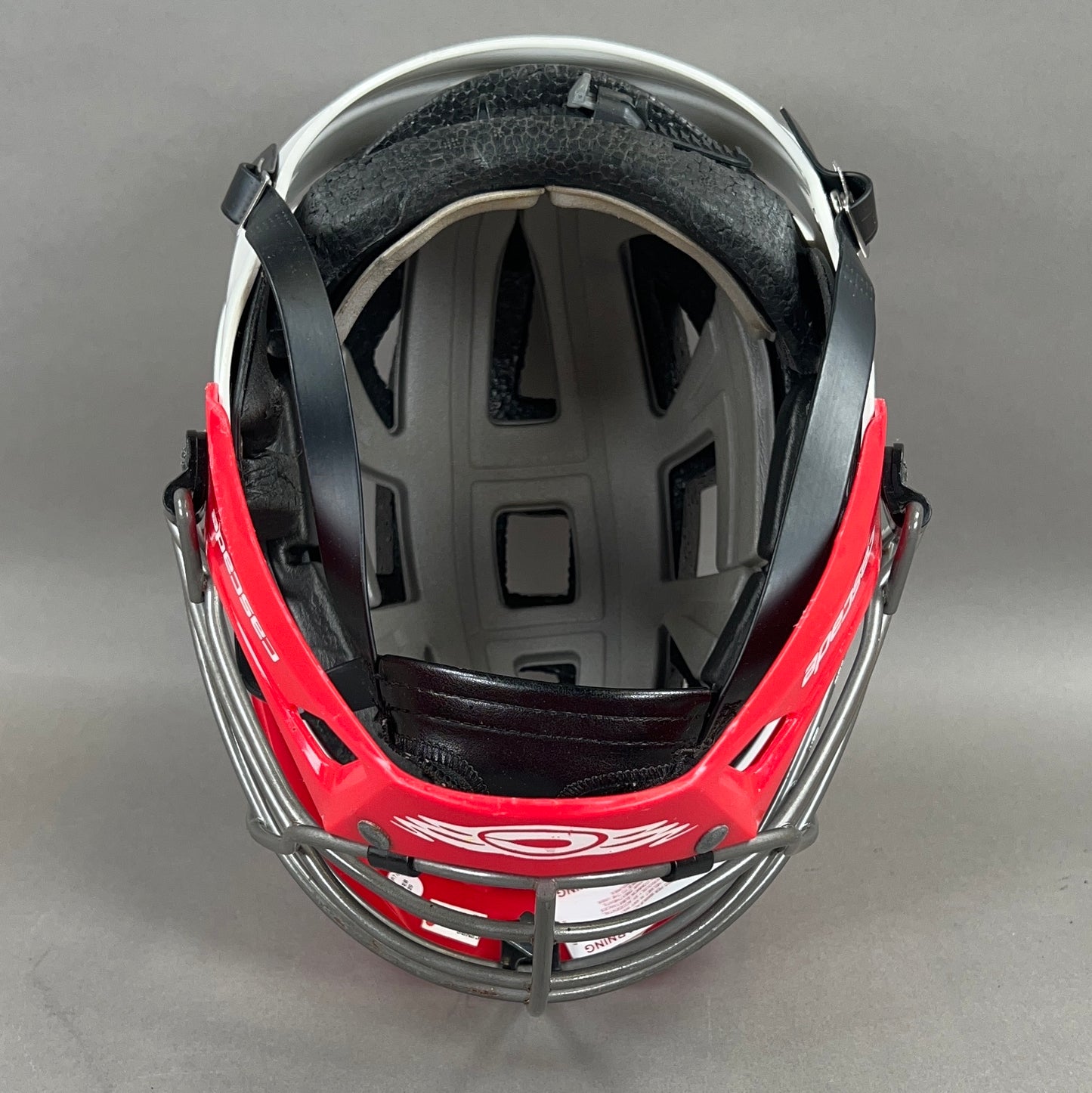 Cascade CPV-R OSFM Adjustable 21.5" to 23" Senior Lacrosse Helmet