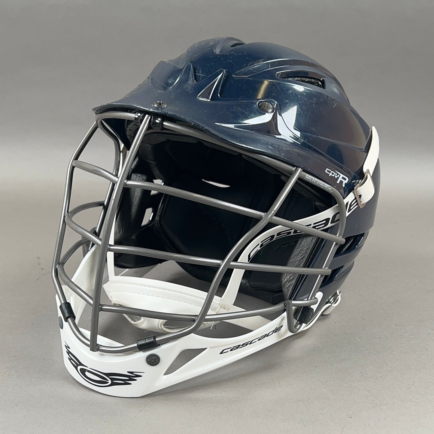 Cascade CPV-R S/M 21.5" to 23" Junior Lacrosse Helmet
