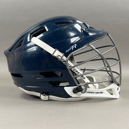 Cascade CPV-R S/M 21.5" to 23" Junior Lacrosse Helmet