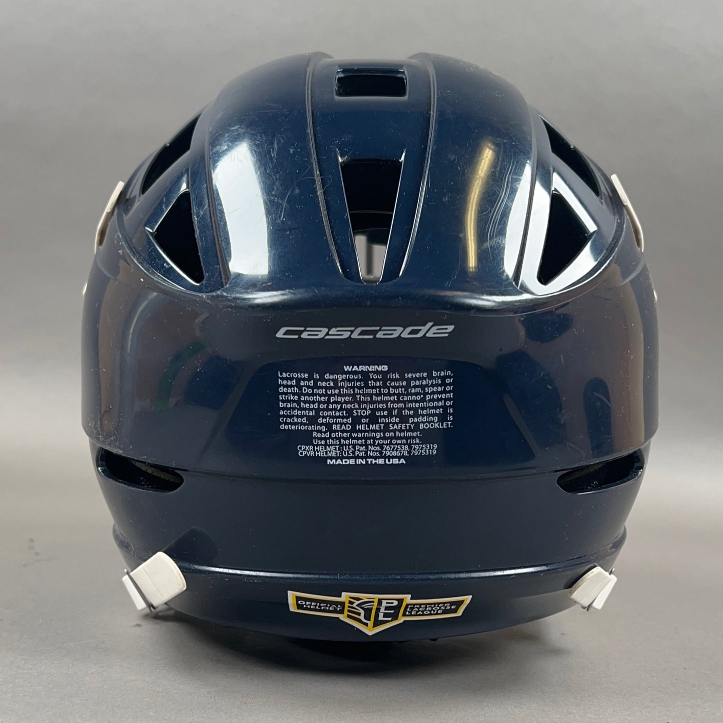 Cascade CPV-R S/M 21.5" to 23" Junior Lacrosse Helmet