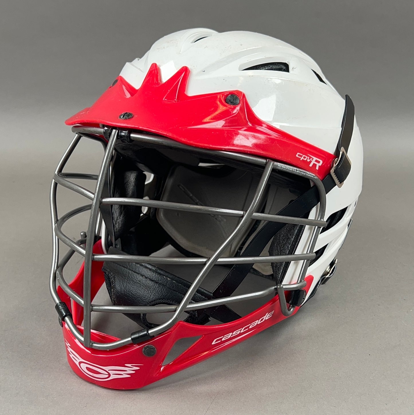 Cascade CPV-R XXS 20.5" to 22" Youth Lacrosse Helmet